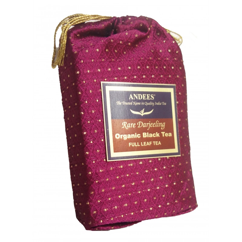 Darjeeling Tea Rare Organic 100gm 