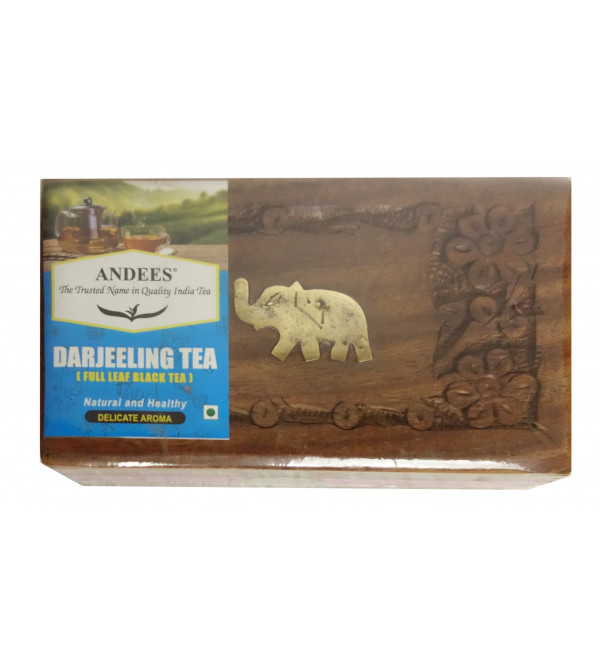 Darjeeling Premium Tea 50 Gm with  Box