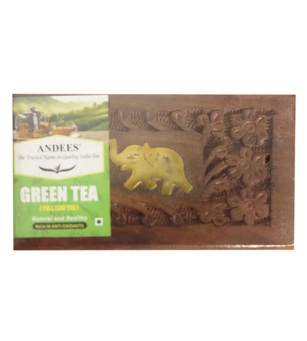 Green Tea 50 Gm with Box