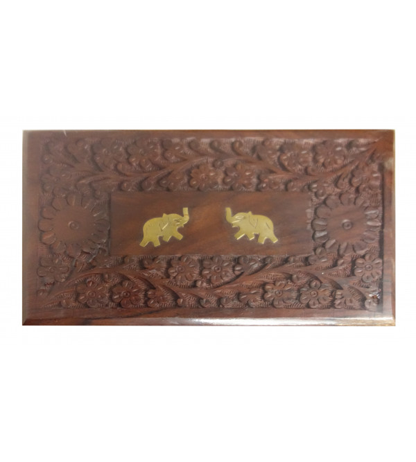 SPICE OF INDIA 250G WOODEN BOX