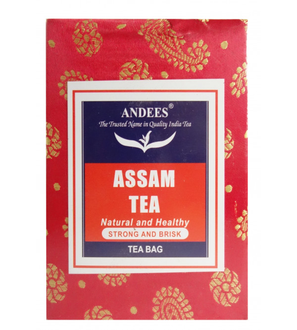 ASSAM TEA TEA BAGS 25 2GM 