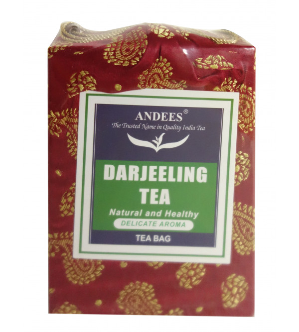 DARJEELING TEA TEA BAGS 25 2GM 