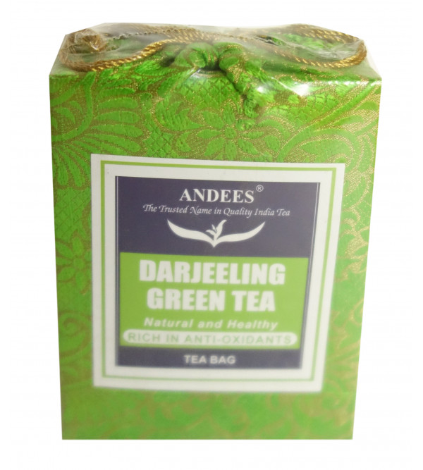 Green tea Tea Bags 252gm 