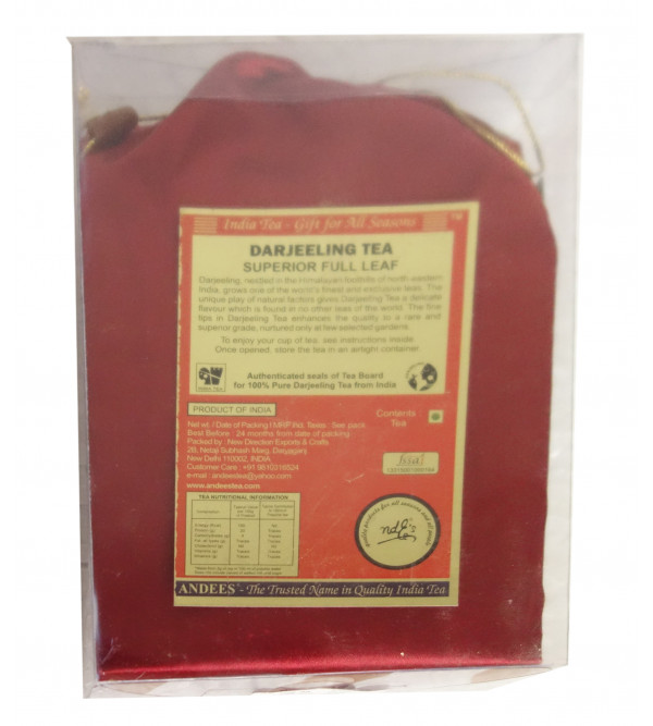 Darjeeling tea Premium FTGFOP 250gm 