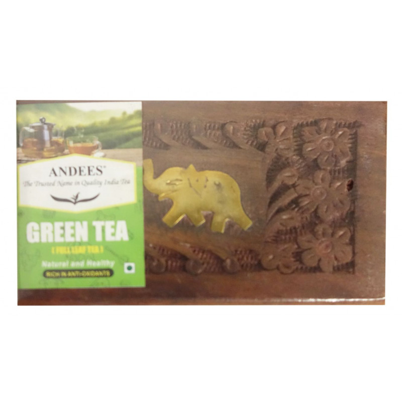 Green Tea 50 Gm with Box