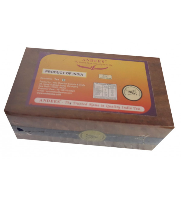 Green Tea 50 Gm with Box