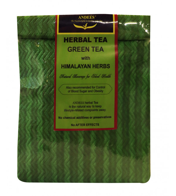 Darjeeling Tea Herbal 100gm 