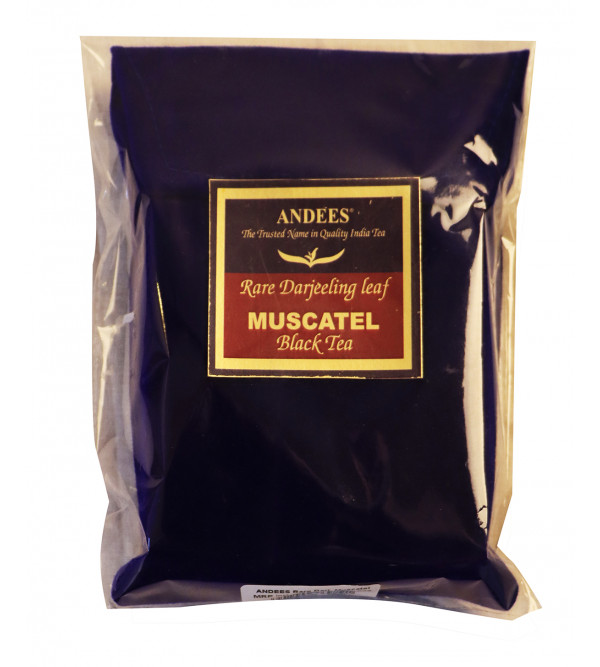 Darjeeling tea Rare Muskatal 100gm 