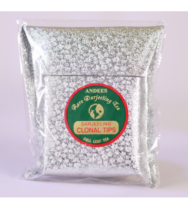 Darjeeling tea Rare Clonal 100 Gm 