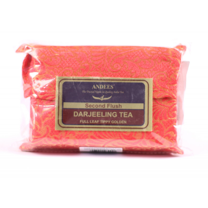 Darjeeling tea Second Flush 100 Gm 