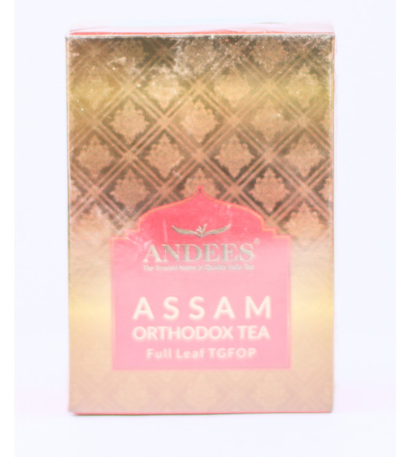 Assam Tea Orthodox 100gm 