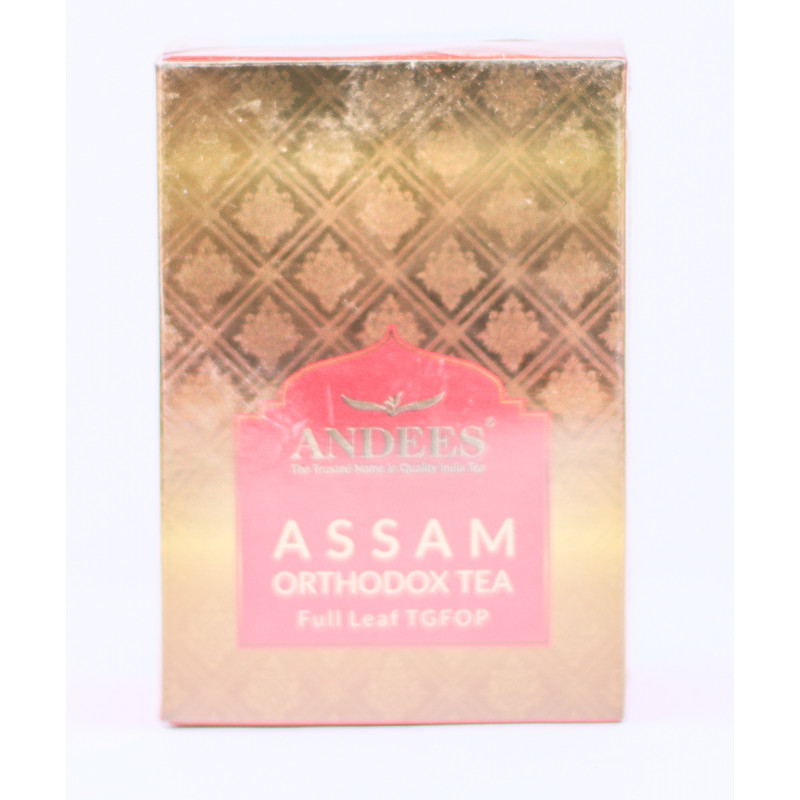 Assam Tea Orthodox 100gm 