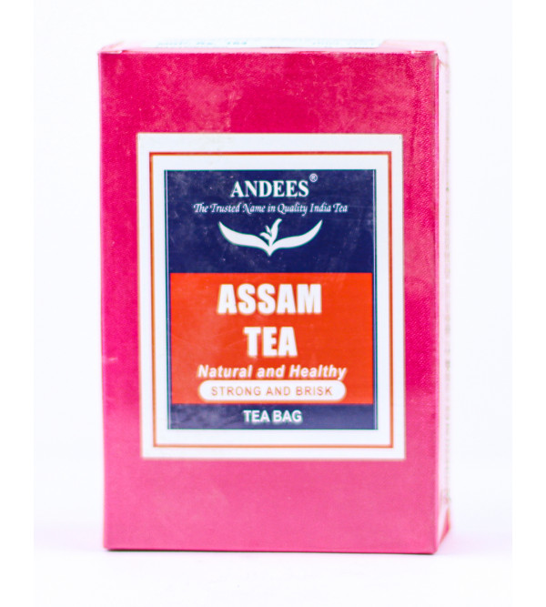 Assam Tea Tea Bags 25x 2 Gm 