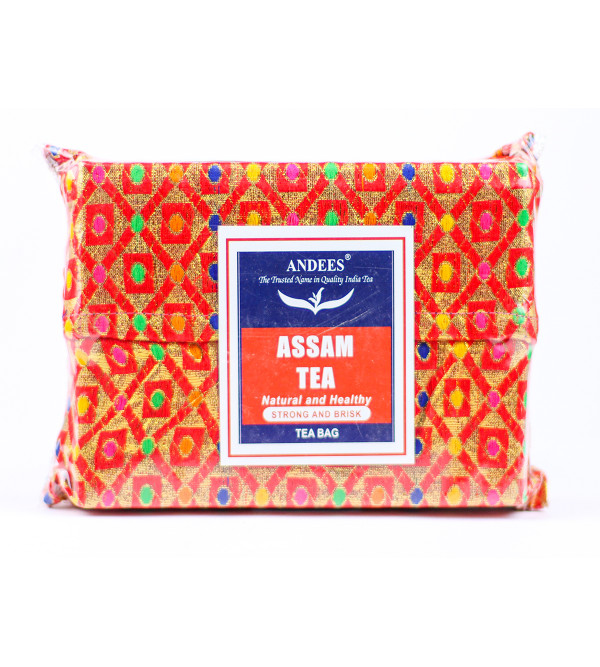 Assam Tea Tea Bag 50x2 Gm 