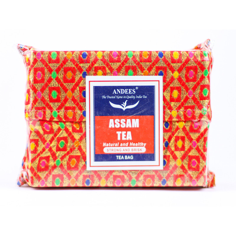 Assam Tea Tea Bag 50x2 Gm 