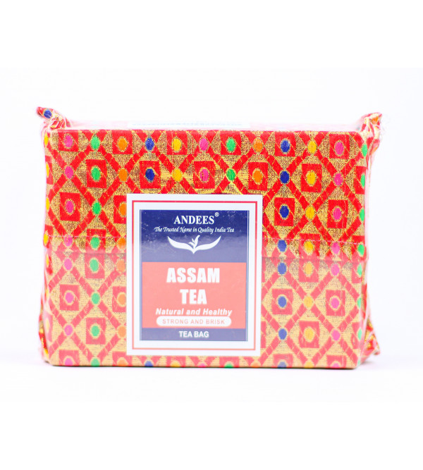 Assam Tea Tea Bag 50 x 2 Gm