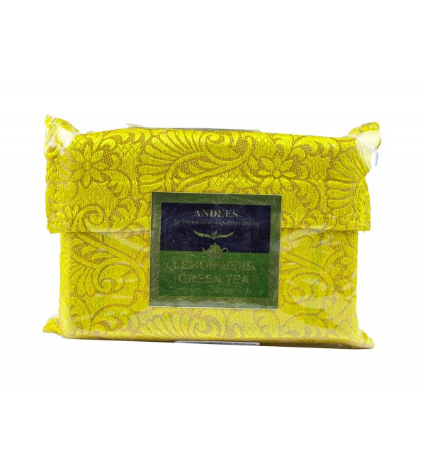 Lemon Green Tea 100gm 