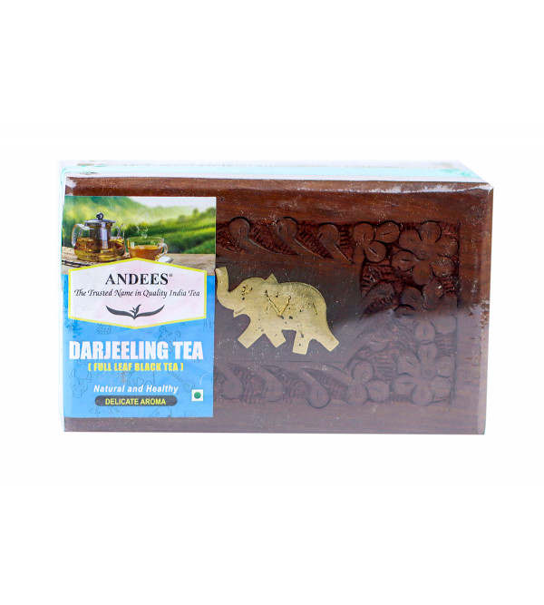 Darjeeling Premium Tea 50 Gm with  Box