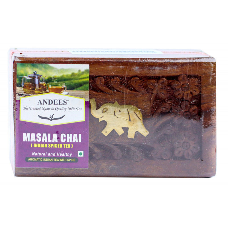 Masala Chai 50 Gm with Box