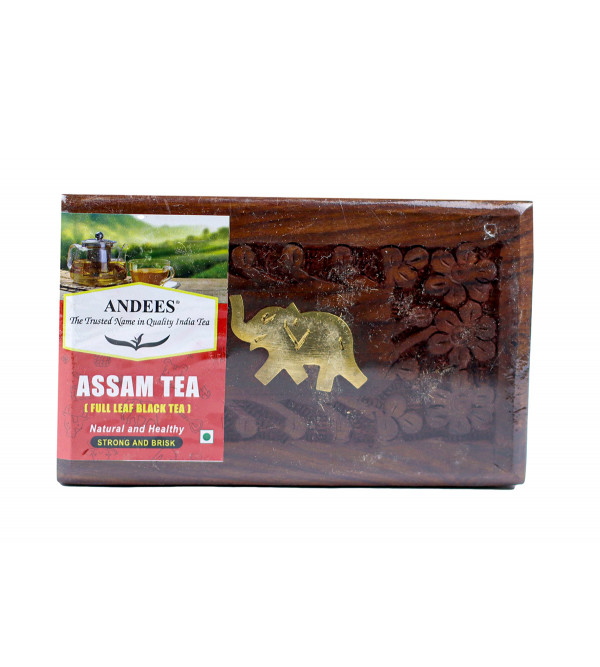Assam Tea  English Breakfast 50 Gm with Box
