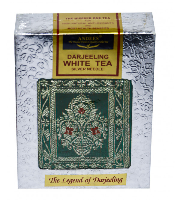 Darjeeling tea White Tea 50gm