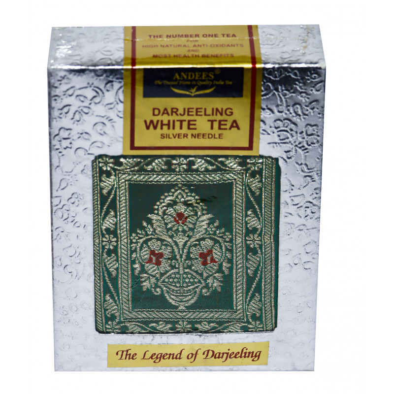 Darjeeling tea White Tea 50gm