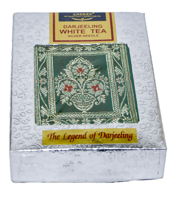 Darjeeling tea White Tea 50gm