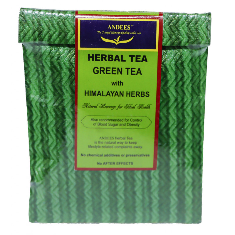 Darjeeling Tea Herbal 100gm 