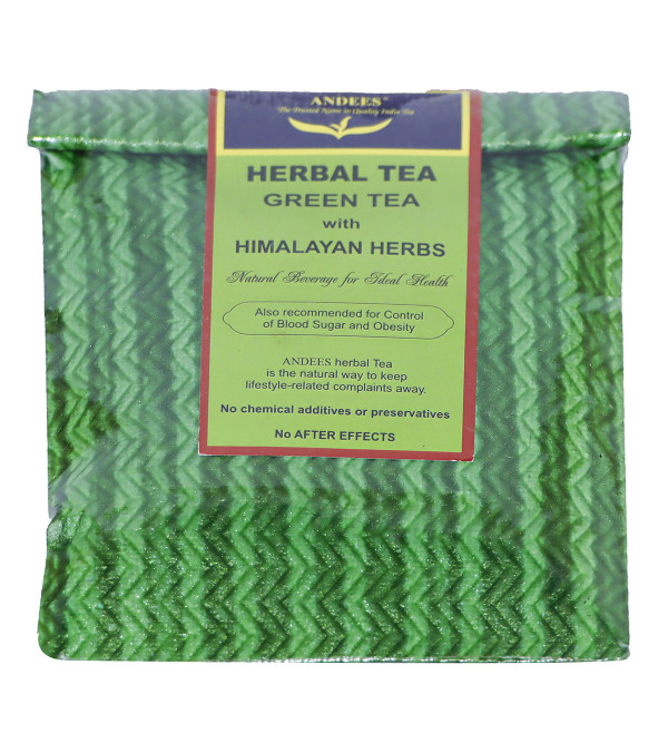 Darjeeling Tea Herbal 100gm 