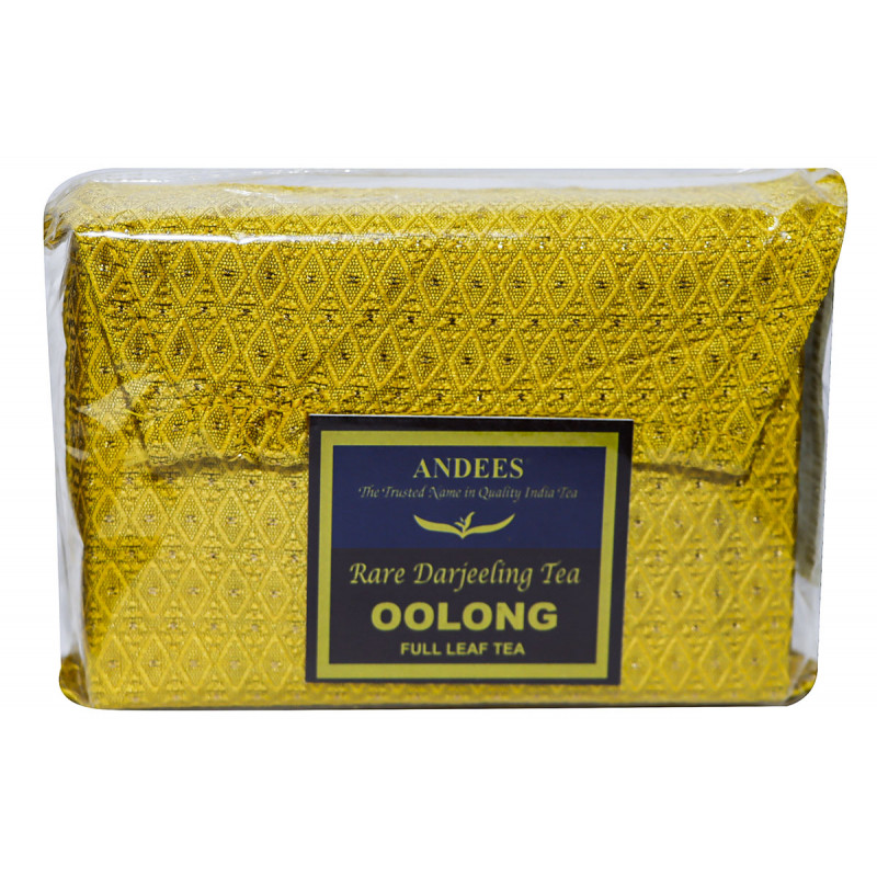 Darjeeling tea Rare Oolong 100gm 