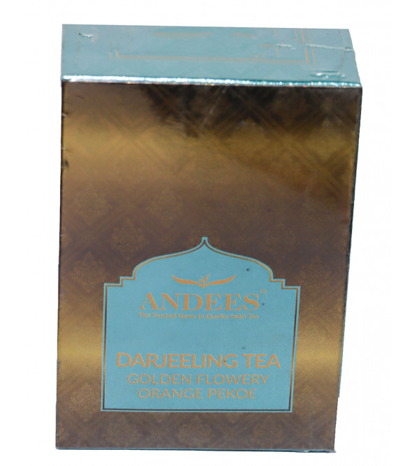 Darjeeling Tea Orange Pekoel 100gm 