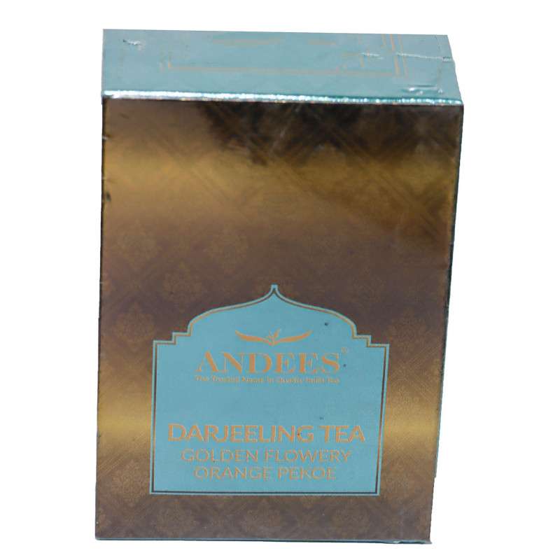 Darjeeling Tea Orange Pekoel 100gm 