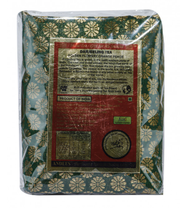 Darjeeling Tea Orange Pekoel 250gm 