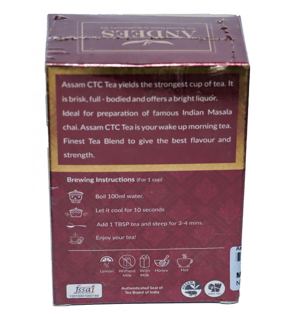 Assam Tea CTC 100gm 