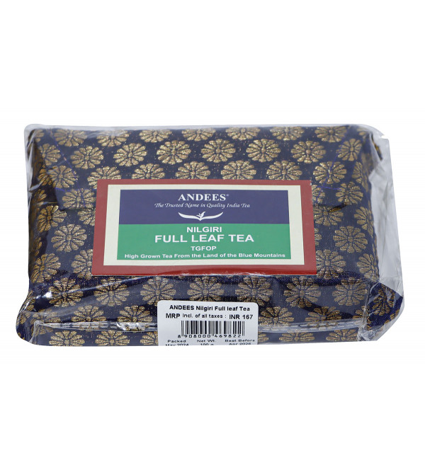 Nilgiri Tea Leaf Tea 100 Gm 