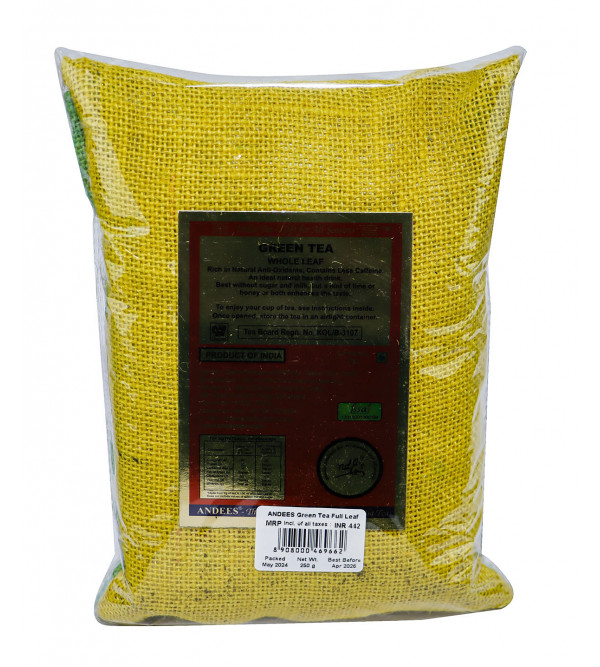 Darjeeling Green Tea 250gm 