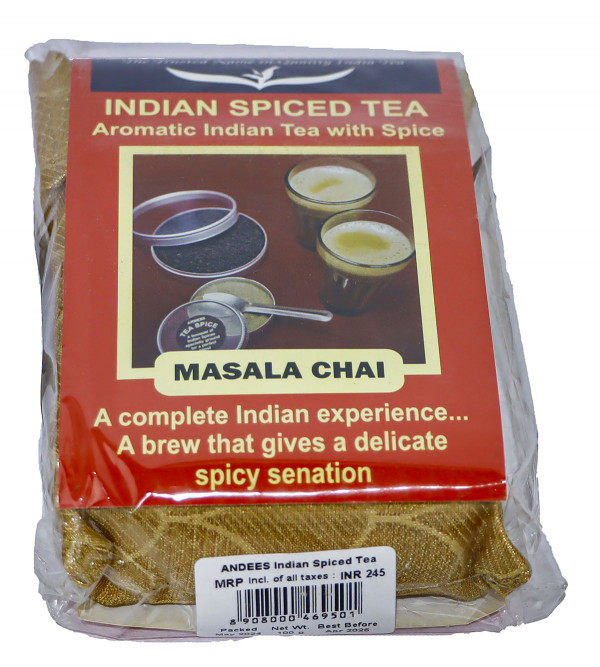 Masala Tea 100gm 