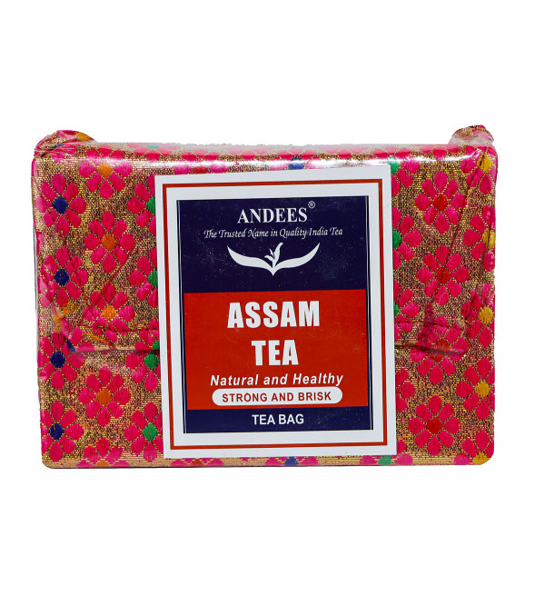 Assam Tea Tea Bags 25 2 Gm 