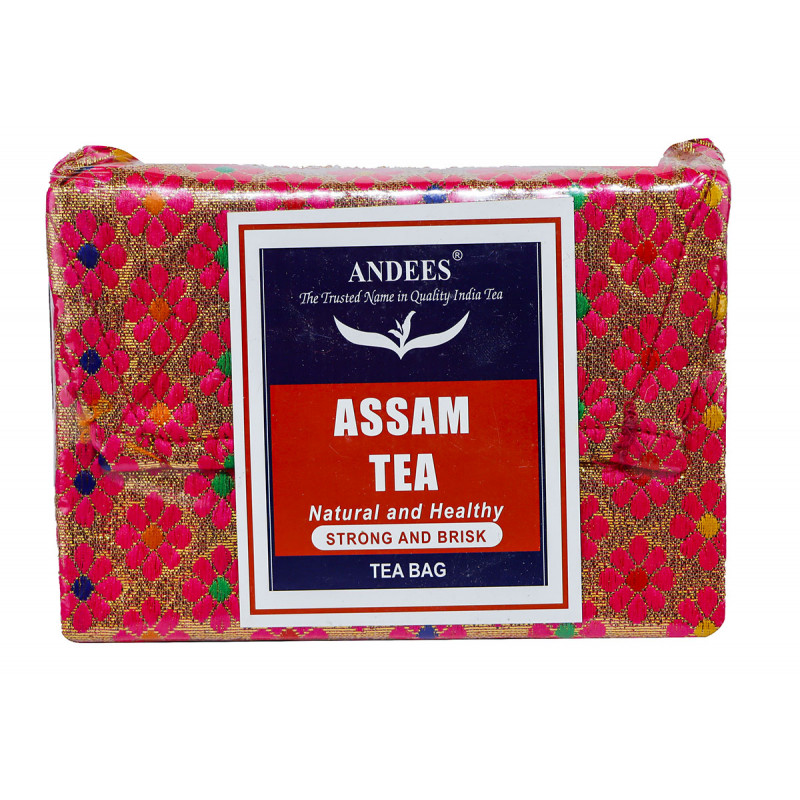 Assam Tea Tea Bags 25 2 Gm 