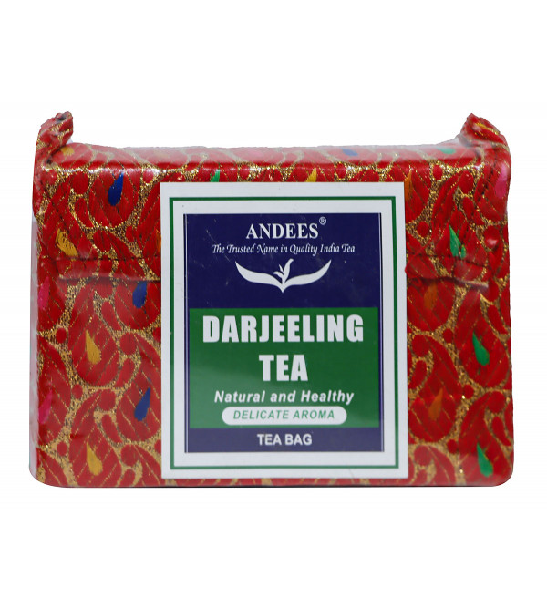 Darjeeling Tea Tea Bags 25 2 Gm 