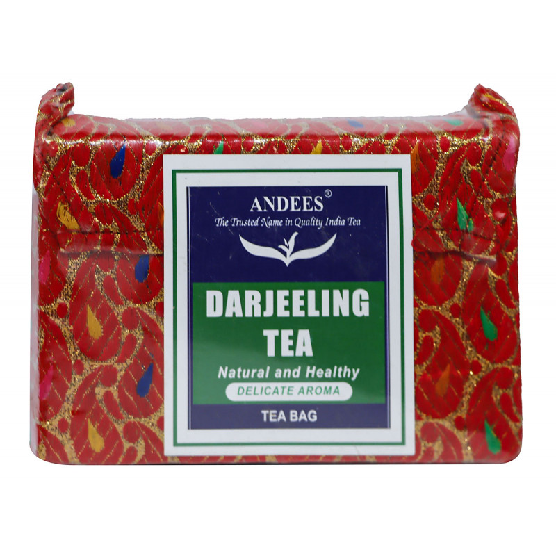 Darjeeling Tea Tea Bags 25 2 Gm 