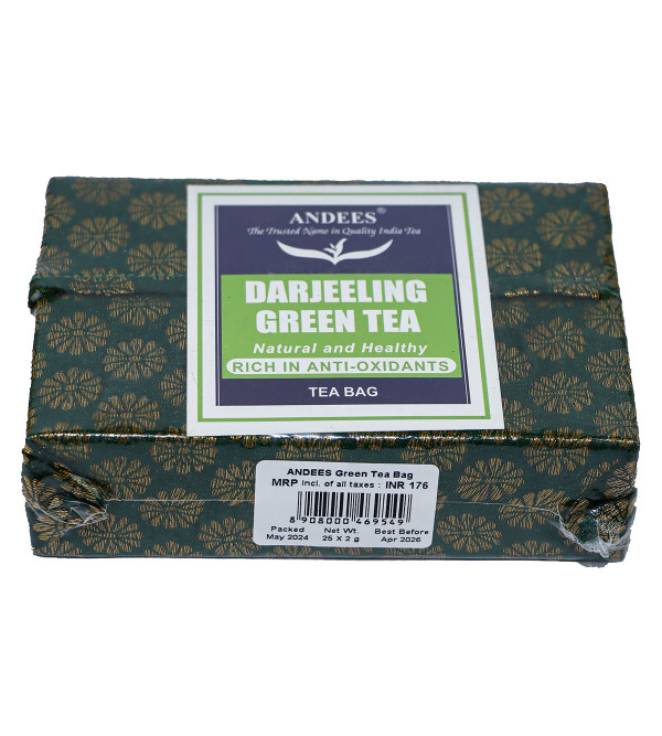 Green Tea Tea Bags 252gm 