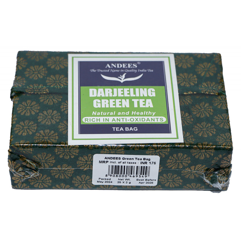 Green Tea Tea Bags 252gm 