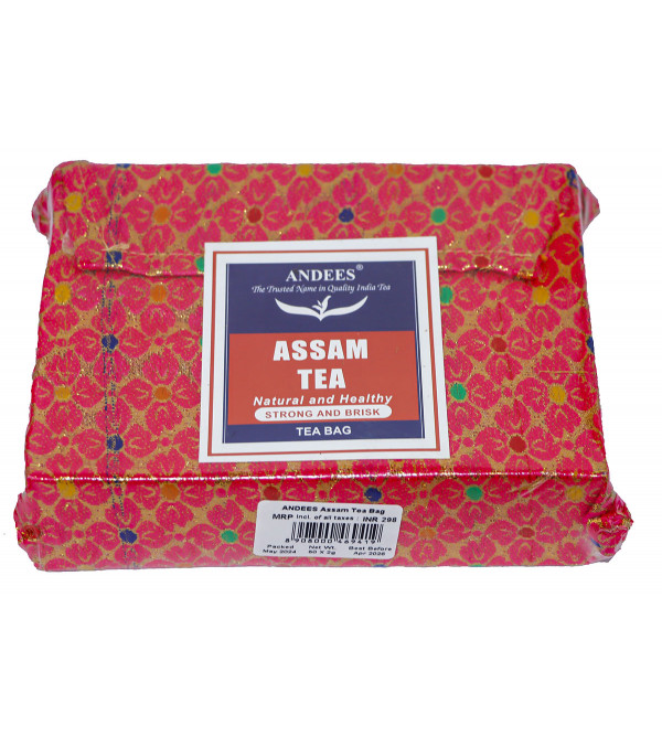 Assam Tea Tea Bag 502 