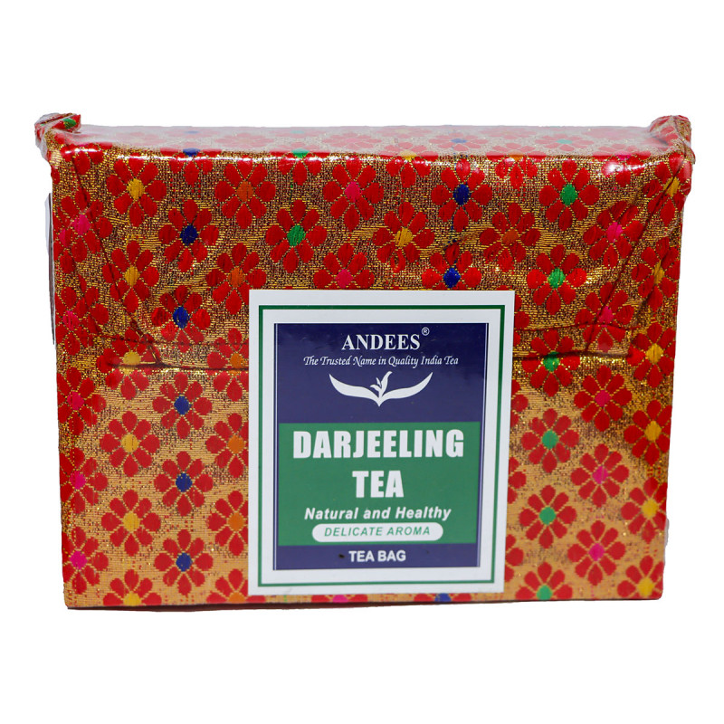 Darjeeling Tea Tea Bag 502 