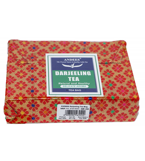 Darjeeling Tea Tea Bag 502 