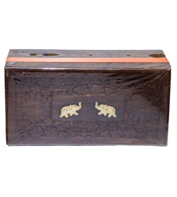 Spice of India 250 G Wooden Box