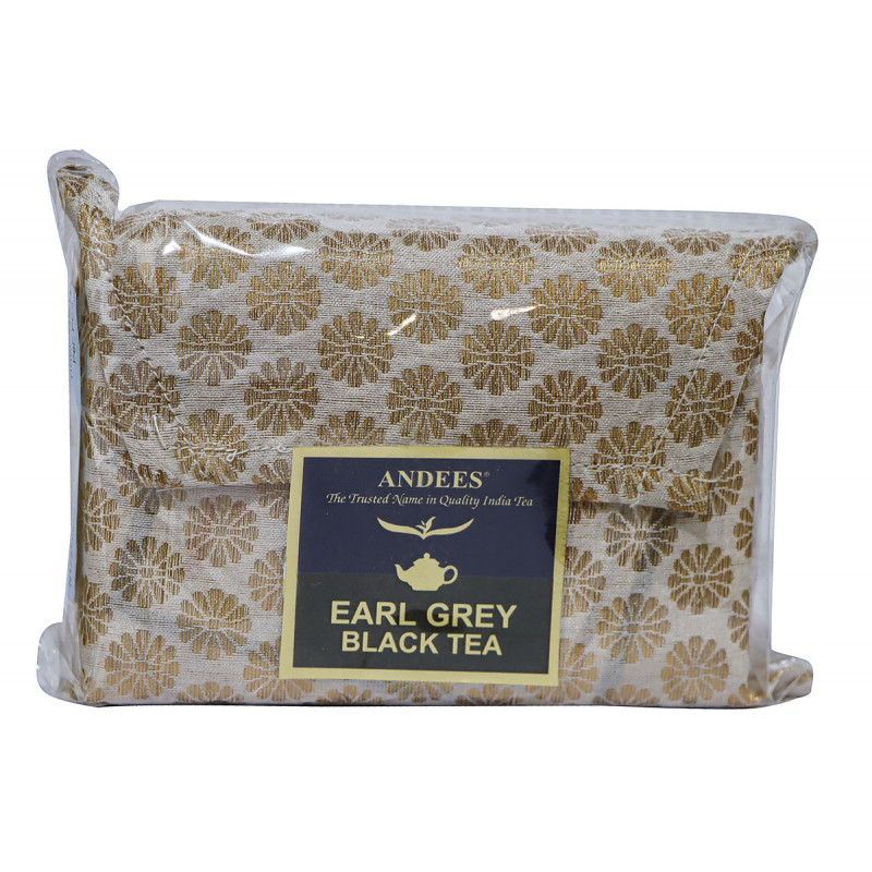 Earl Grey Tea Assorted Jacard 100 Gm 