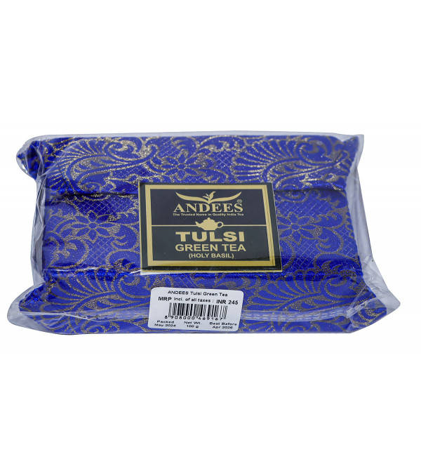 Tulsi Tea Assorted Jacard 100 Gm 