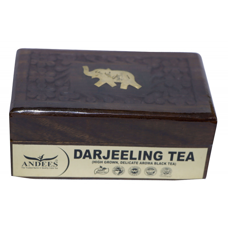 Darjeeling Premium Tea 50 Gm with  Box